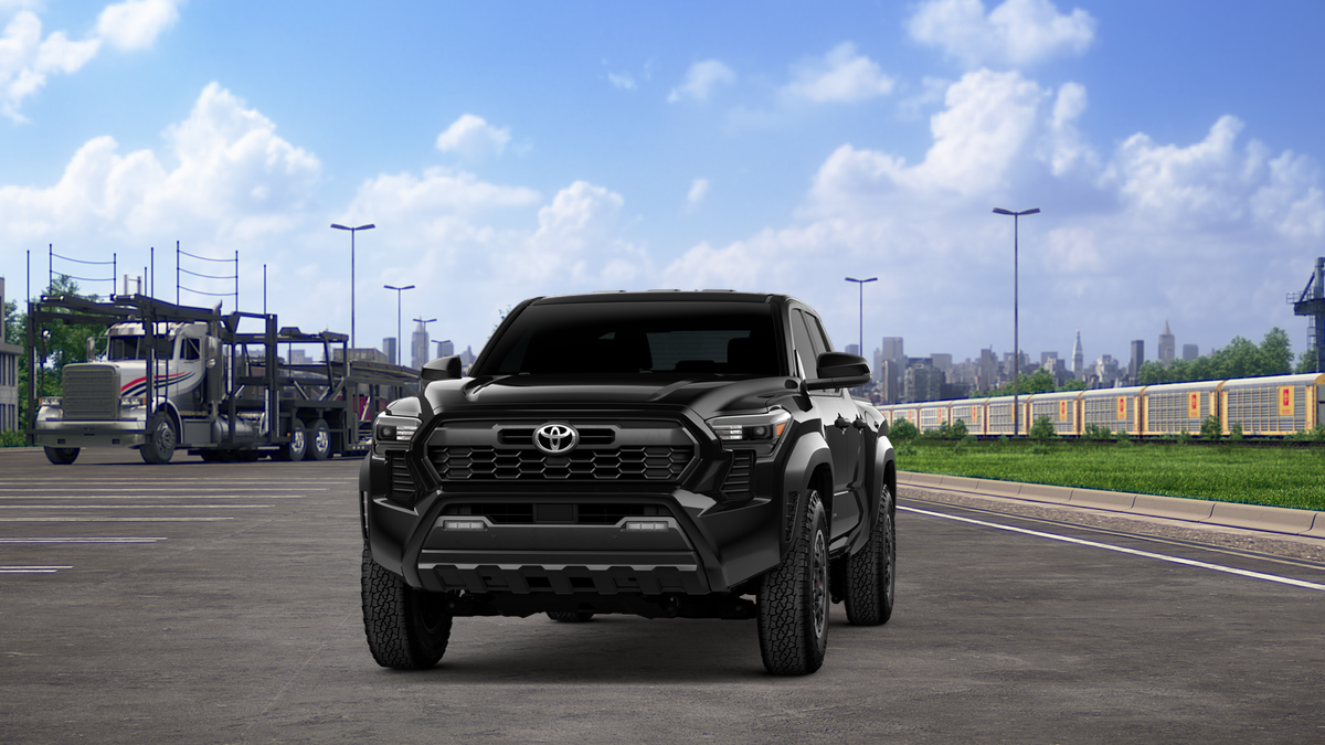 2025 Toyota Tacoma TRD Off-Road Double Cab photo 2