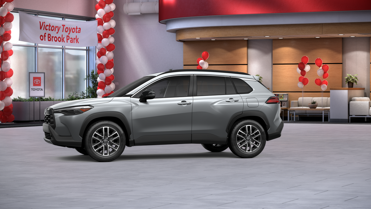 New 2026 Sonic Silver Toyota  XLE image 5