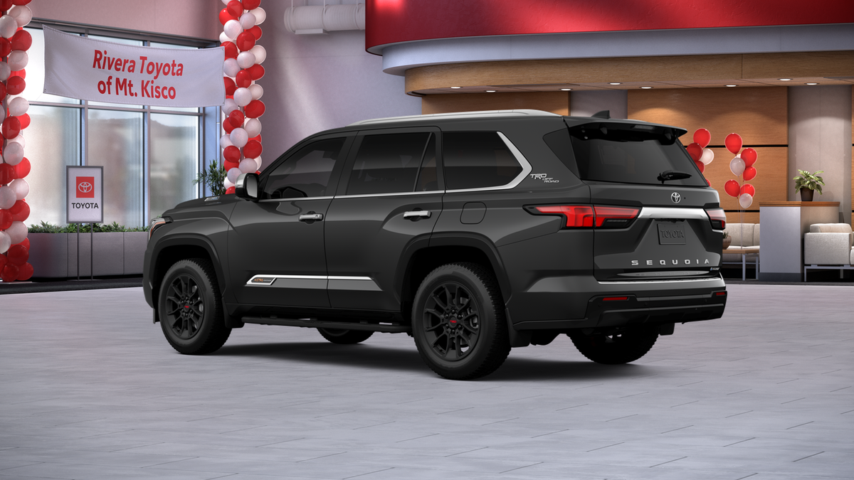 2026 Toyota Sequoia 1794 - Photo 8