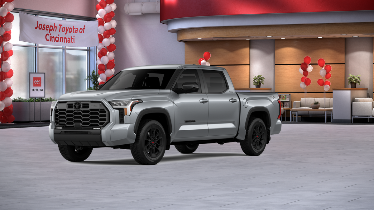 2026 Toyota Tundra Limited's photo