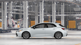 New 2027 Toyota Corolla Hatchback Sedan