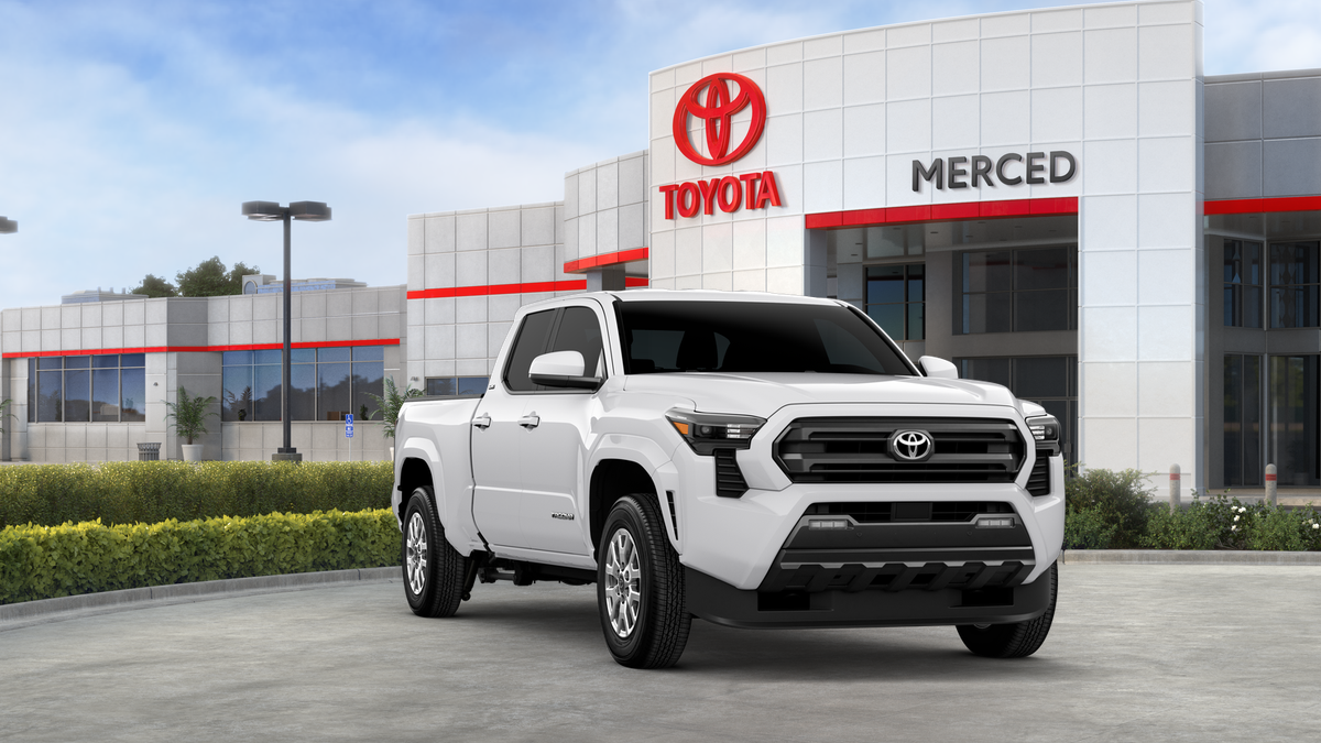 2025 Toyota Tacoma SR5 Double Cab photo 34