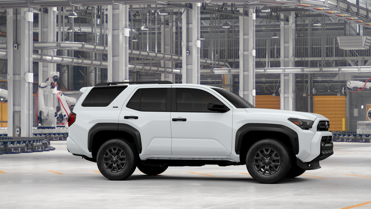 2025 Toyota 4Runner SR5 photo 13