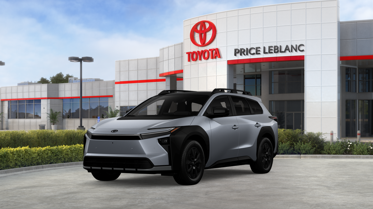 New 2026 Steel Toyota  image 21