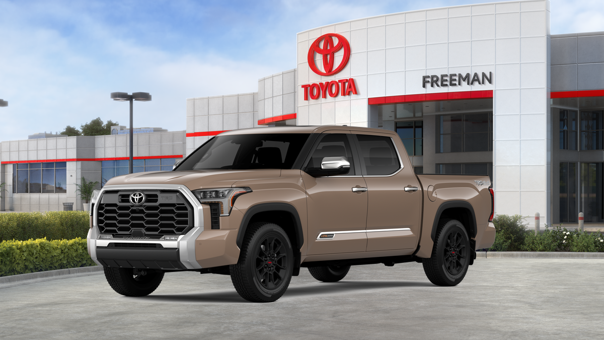 2026 Toyota Tundra 1794 Edition