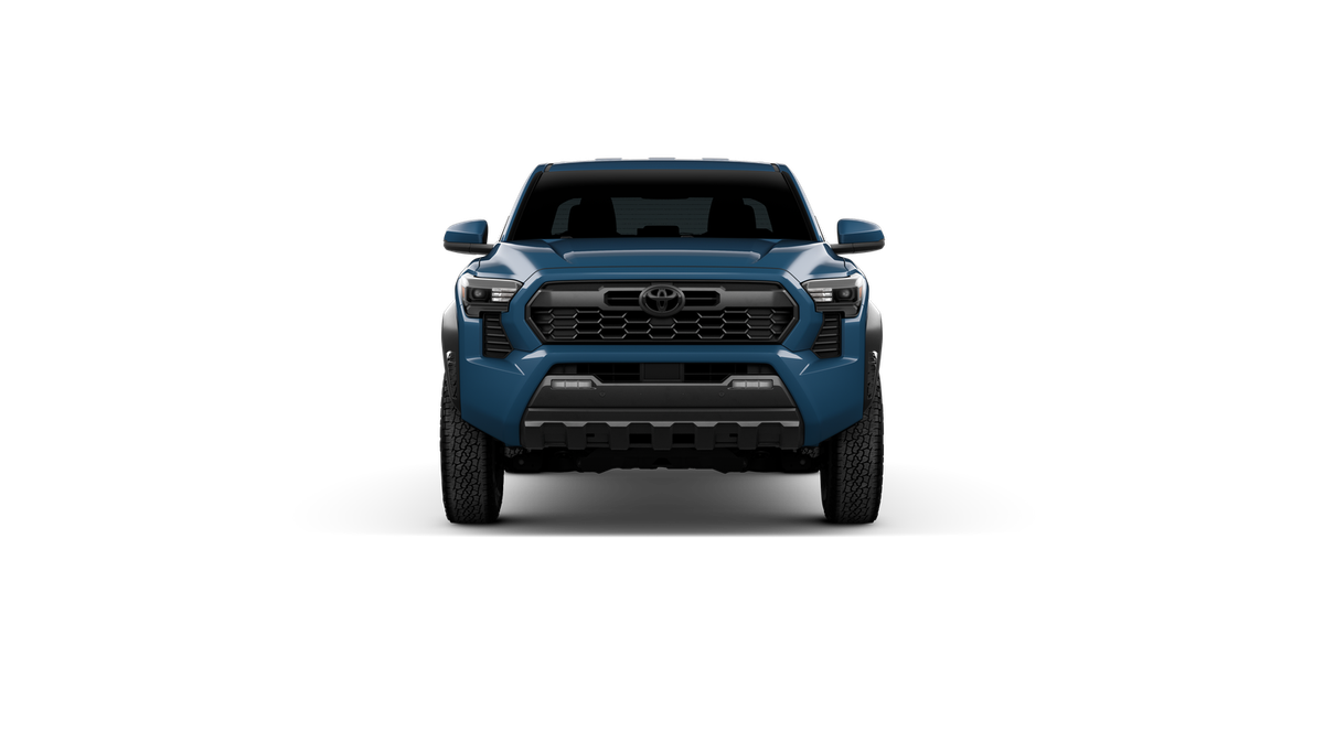 New 2026 Heritage Blue Toyota  TRD Off-Road image 19