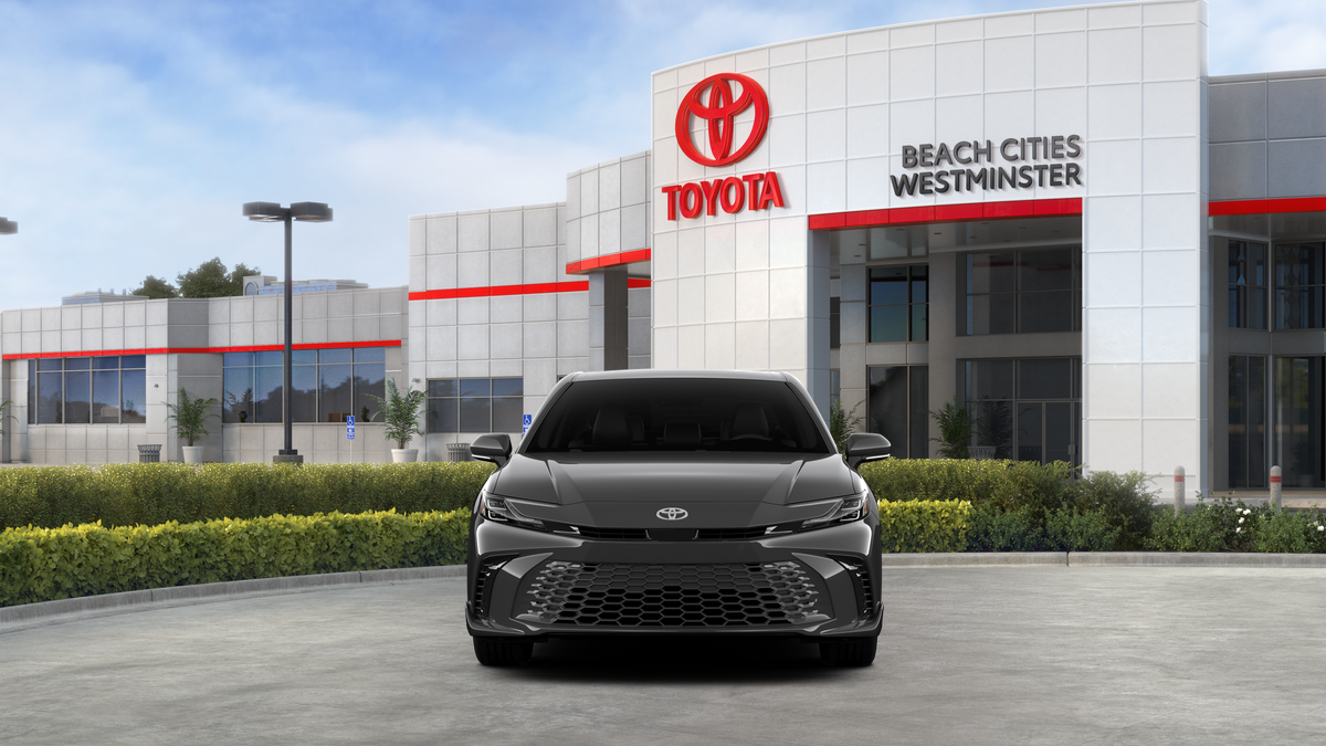 New 2026 Underground Toyota  XSE image 20