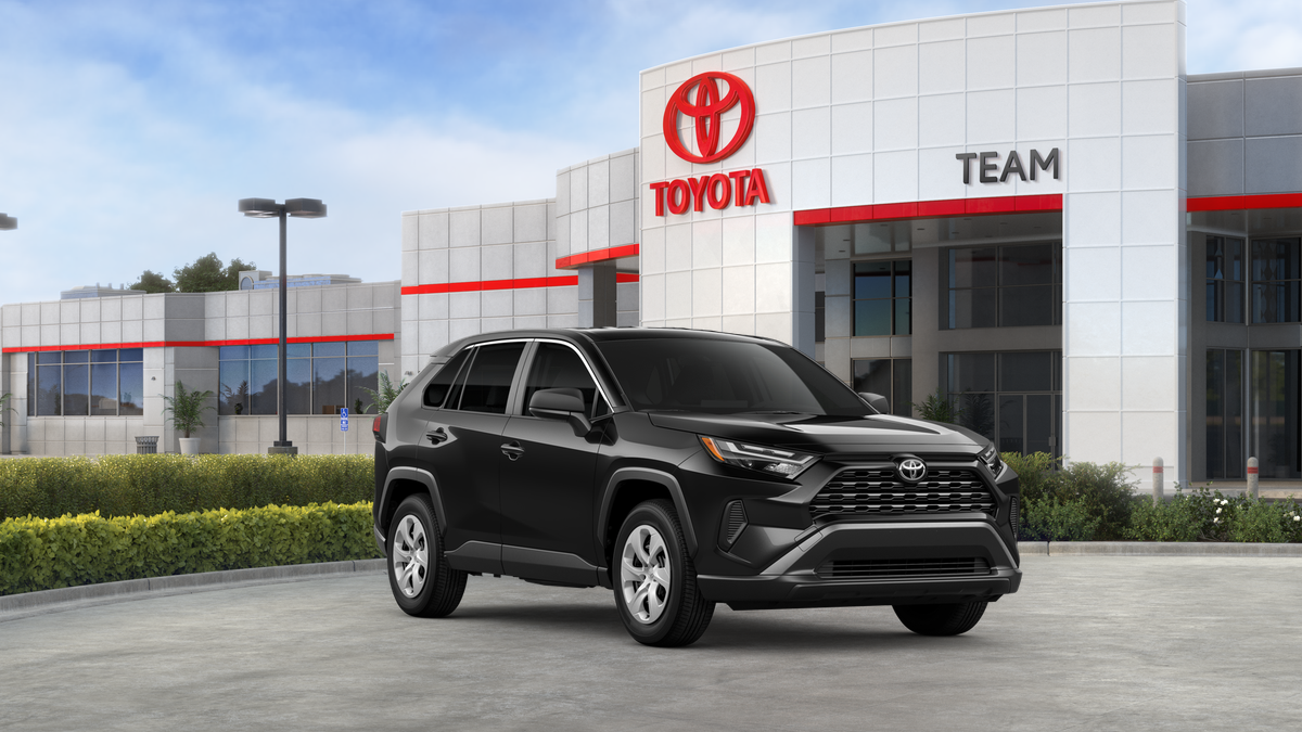 2025 Toyota RAV4 LE photo 18