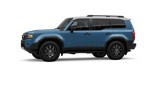 New 2027 Toyota Land Cruiser SUV