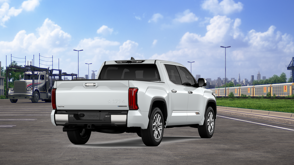 2026 Toyota Tundra 1794 Edition CrewMax photo 11