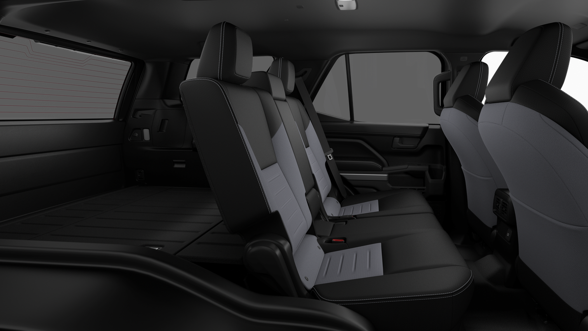 2025 Toyota 4Runner TRD Off-Road - Photo 21