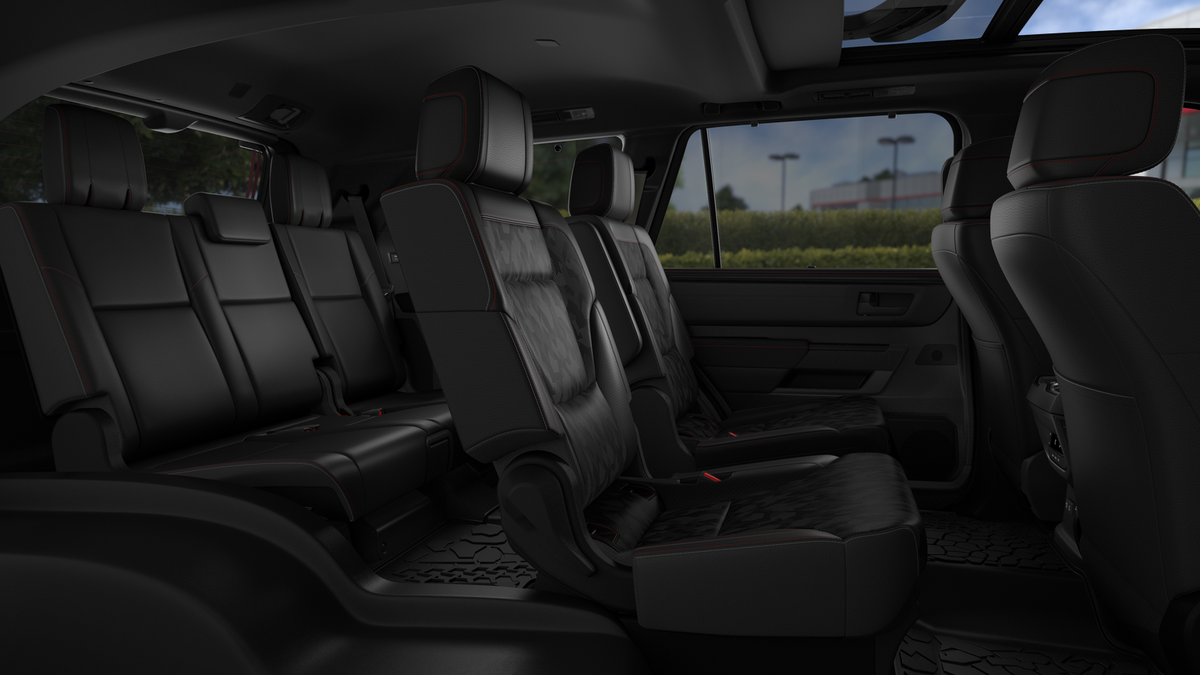 New 2026 Midnight Black Metallic Toyota  TRD Pro image 2