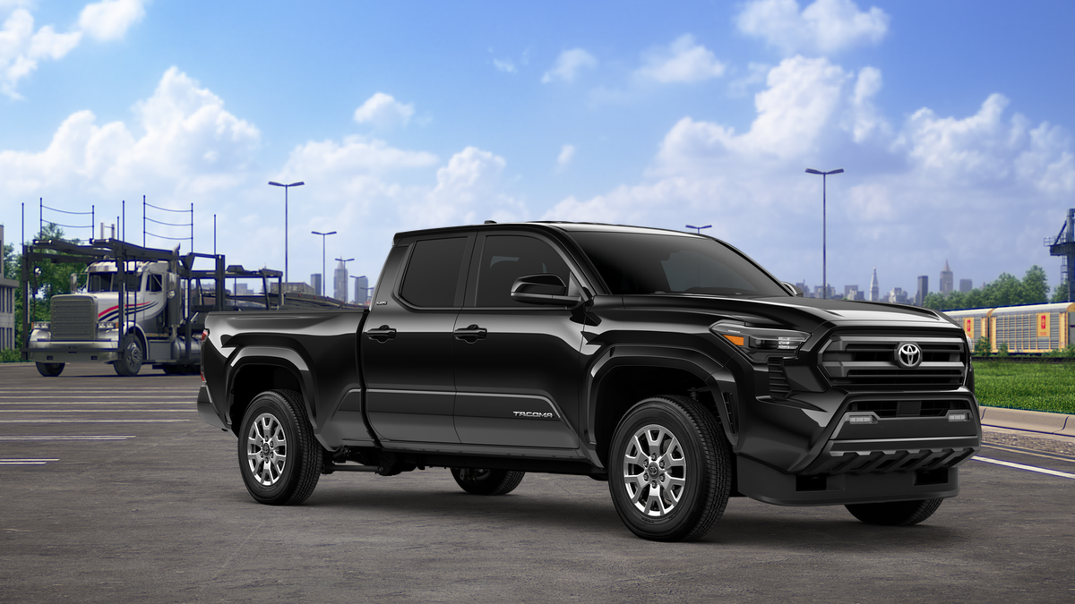 New 2026 Toyota Tacoma Truck