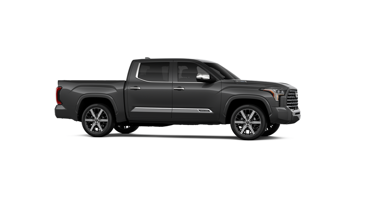 2026 Toyota Tundra Capstone - Photo 58
