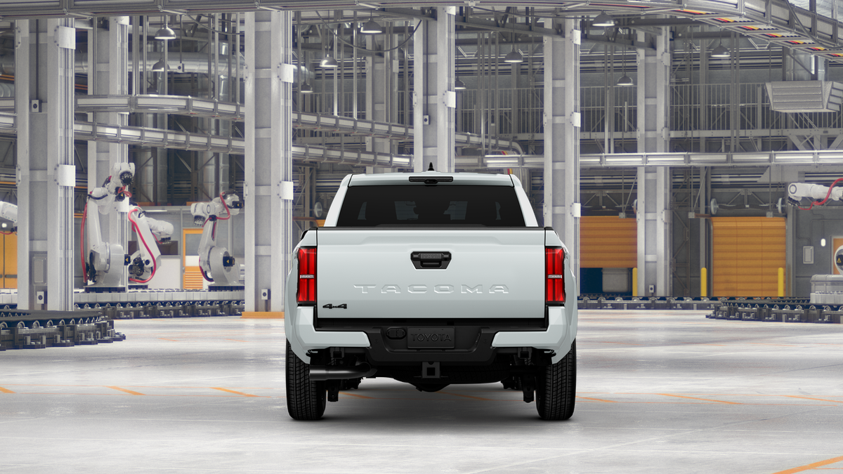 New 2026 Wind Chill Pearl <sup>1</sup> Toyota  TRD Sport image 10