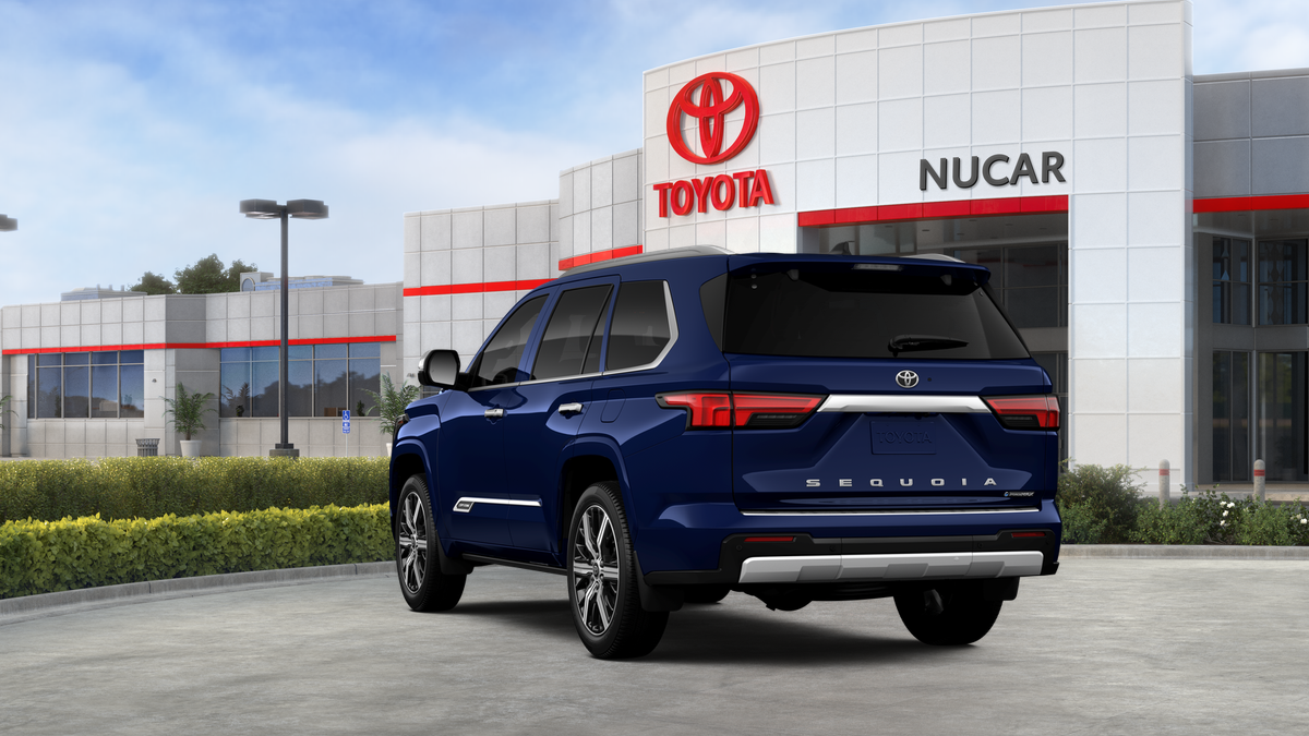 New 2026 Blueprint Toyota Capstone image 28