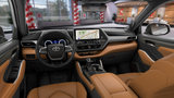 New 2026 Toyota Highlander Hybrid SUV