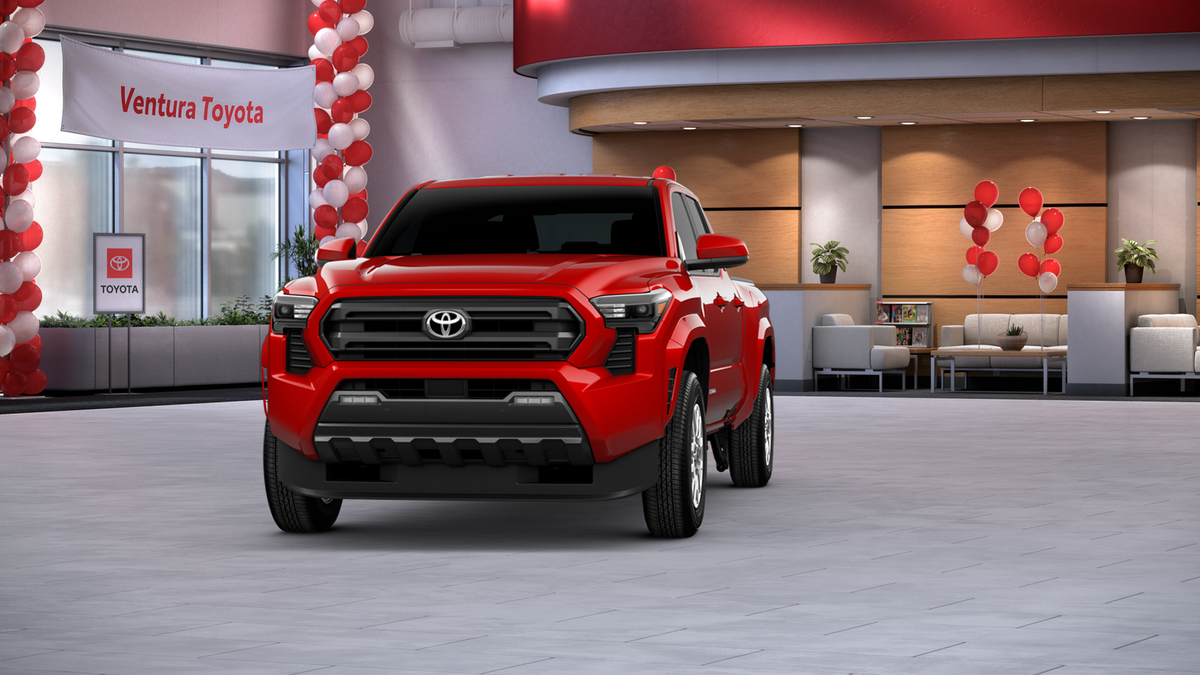 New 2026 Supersonic Red <sup>1</sup> Toyota  SR5 image 46