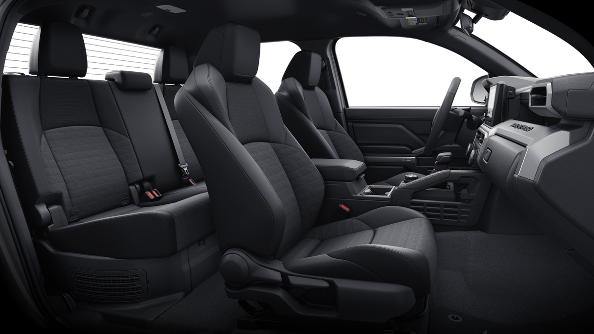 New 2026 Black Toyota Tacoma TRD Off-Road image 22