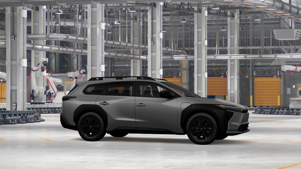 New 2027 Pavement Toyota  image 15