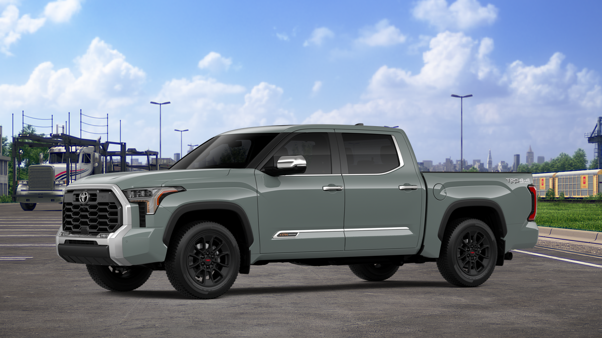 New 2026 Lunar Rock Toyota  1794 Edition image 3