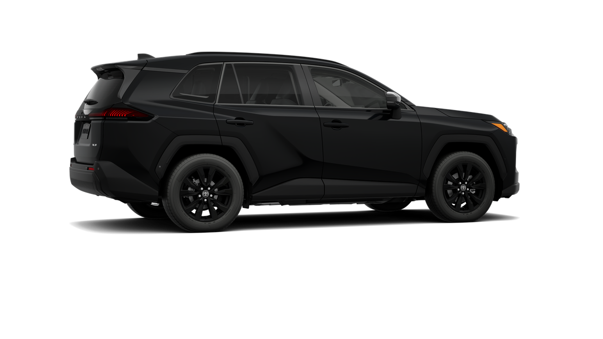 New 2026 Midnight Black Metallic Toyota  XLE Premium image 13