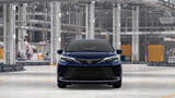 New 2026 Toyota Sienna Van