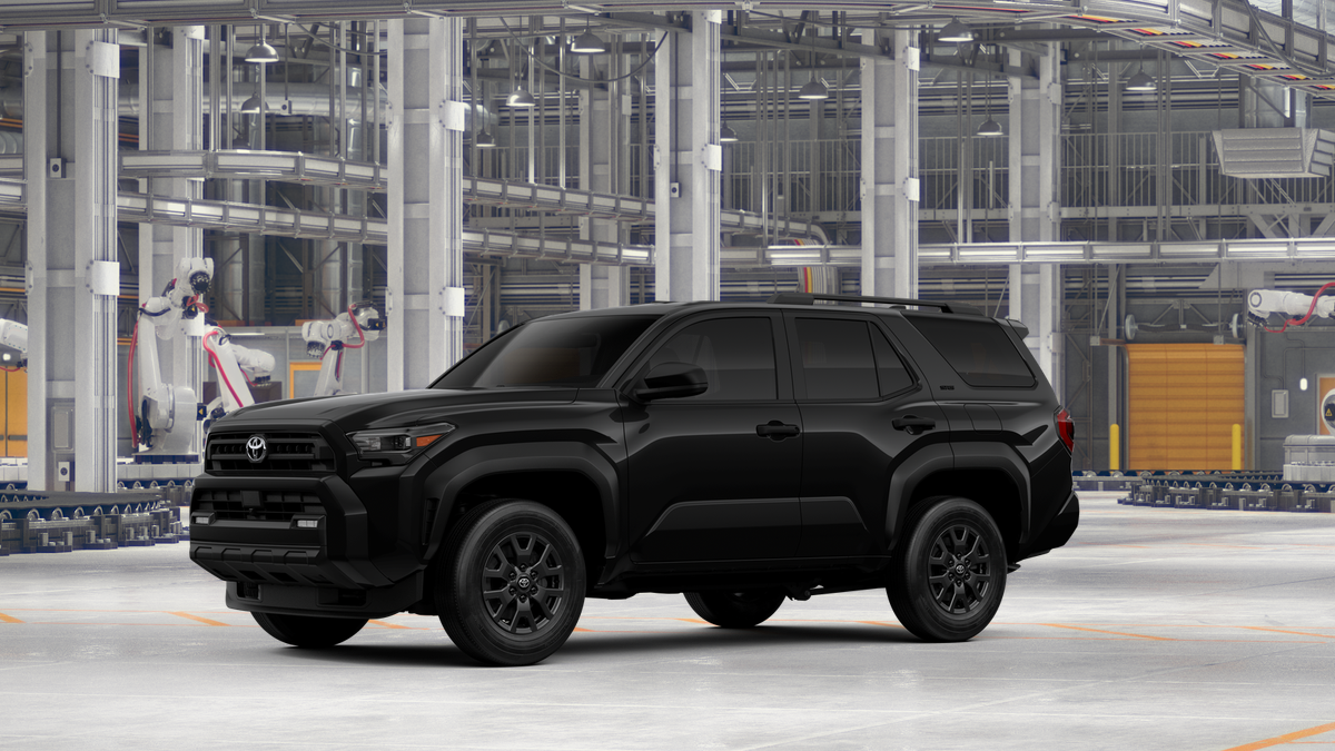 New 2026 Black Toyota  SR5 image 3