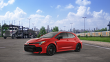 New 2026 Toyota GR Corolla Sedan