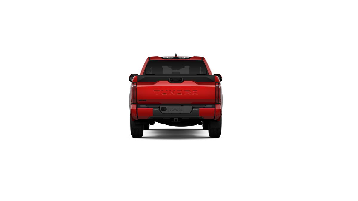 2026 Toyota Tundra Platinum CrewMax photo 7