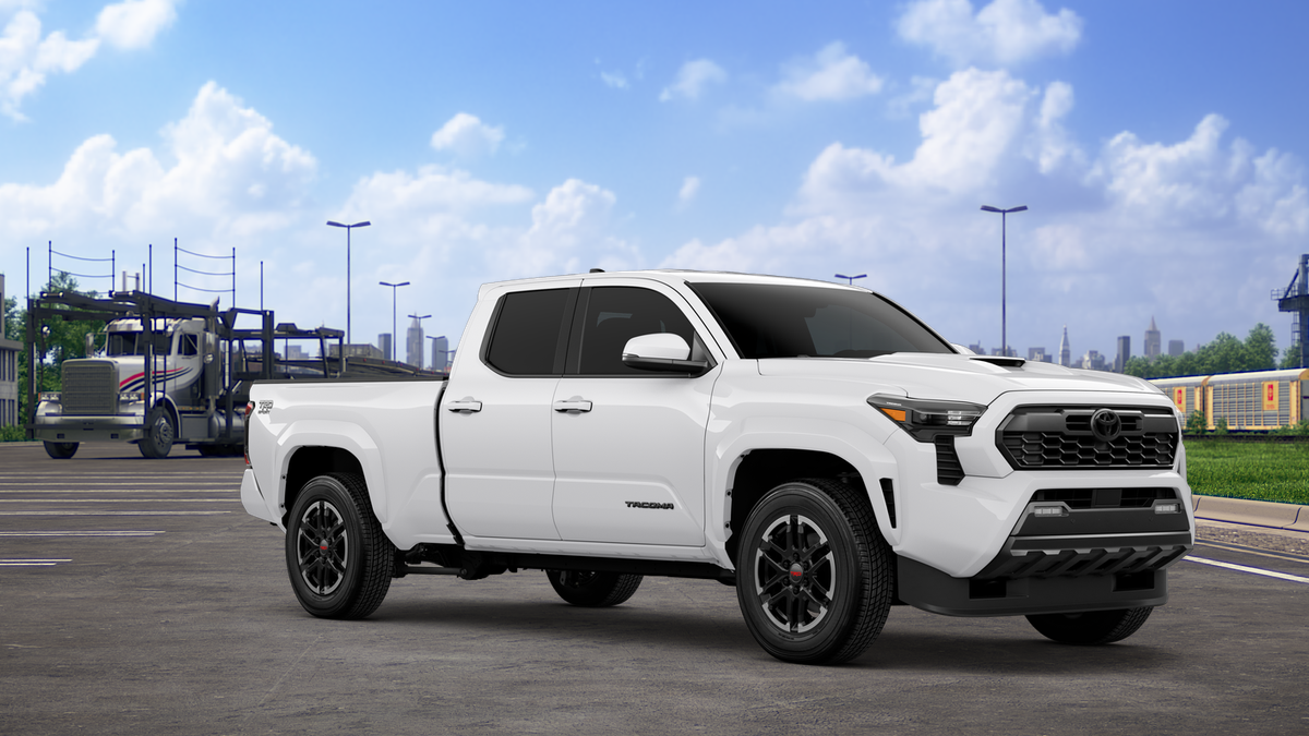 New 2026 Ice Cap Toyota  TRD Sport image 18