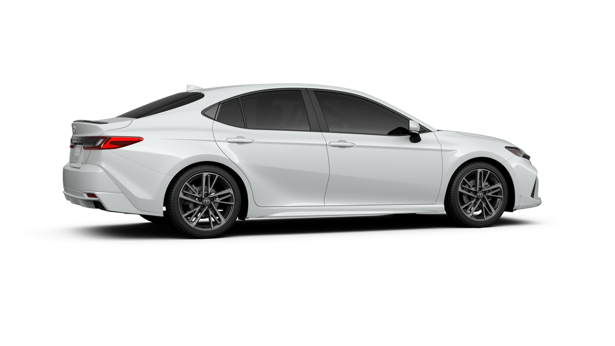 New 2026 Wind Chill Pearl <sup>1</sup> Toyota  XSE AWD image 21