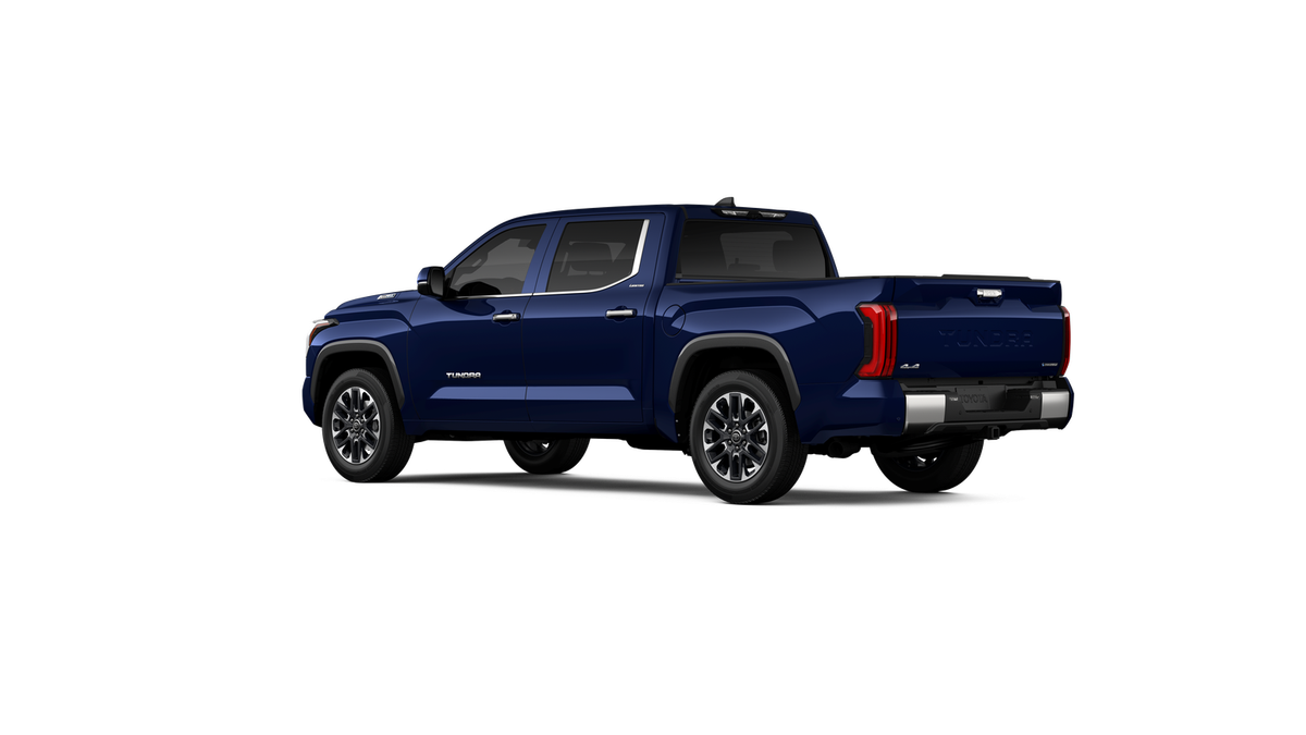 New 2026 Blueprint Toyota Tundra Limited image 8