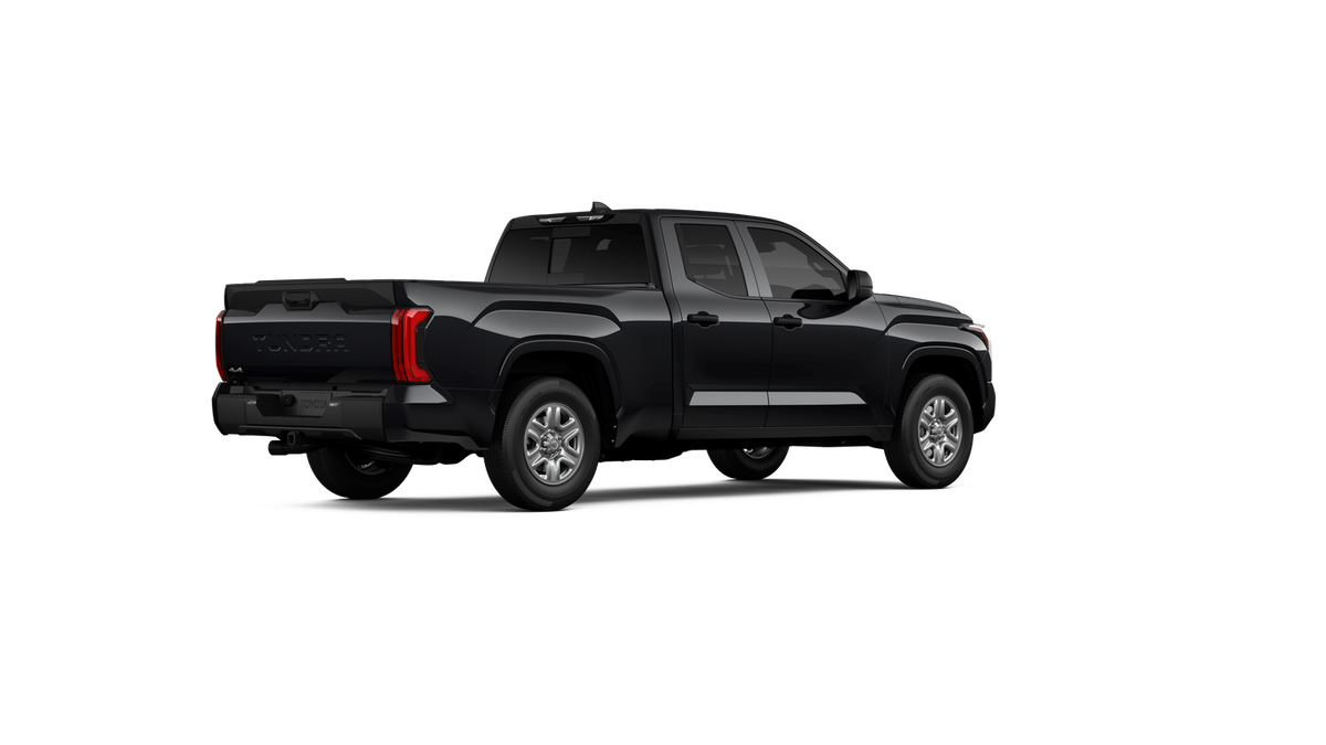 New 2026 Midnight Black Metallic Toyota  SR image 12