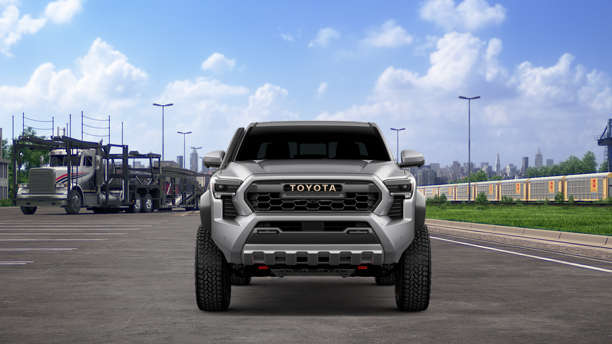 New 2026 Toyota Tacoma i-FORCE MAX Truck