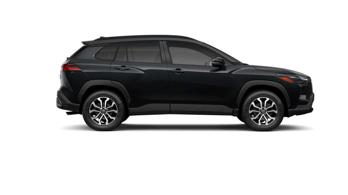 New 2026 Toyota Corolla Cross Hybrid SUV