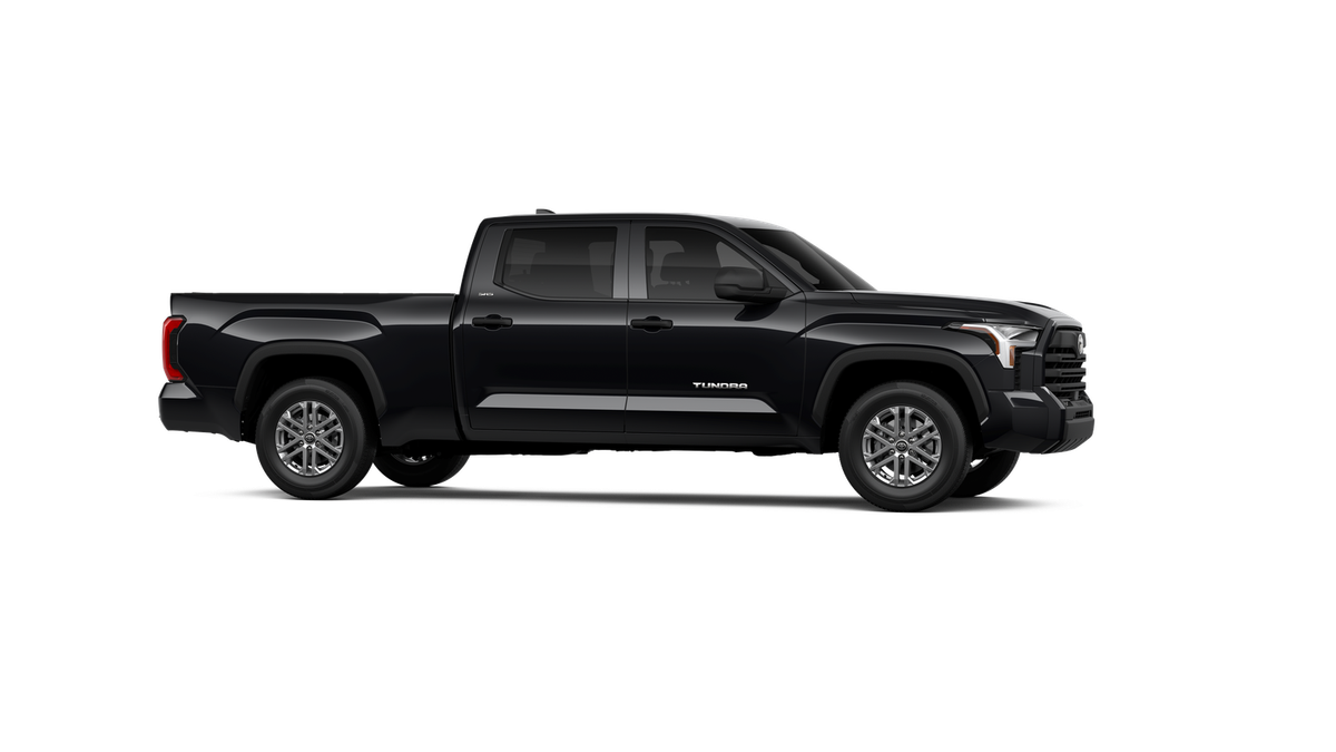 New 2026 Midnight Black Metallic Toyota  SR5 image 15