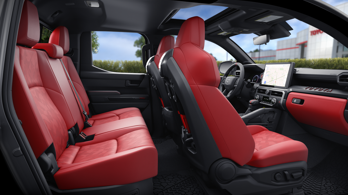New 2025 Toyota Tacoma i-FORCE MAX Truck