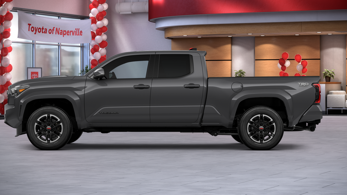 New 2026 Toyota Tacoma Truck