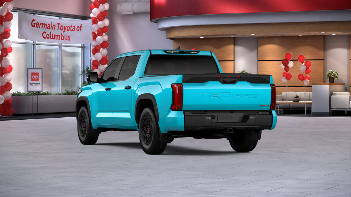 New 2026 Wave Maker <sup>1</sup> Toyota Tundra TRD Pro image 46