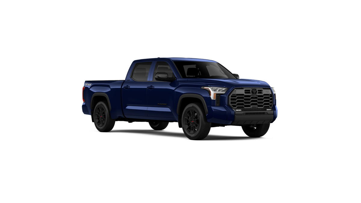 New 2026 Blueprint Toyota  Limited image 17