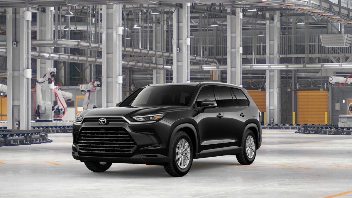 2026 Toyota Grand Highlander XLE AWD