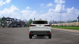 New 2026 Toyota Corolla Cross Hybrid SUV