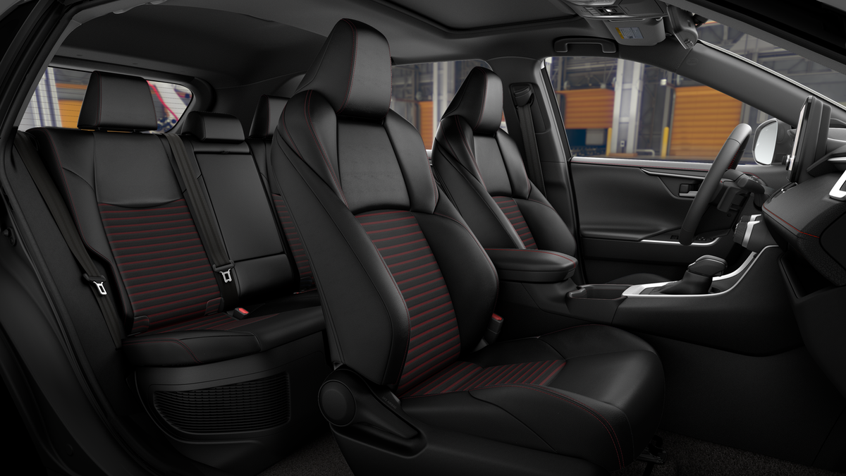 2025 Toyota RAV4 Prime XSE Premium photo 19