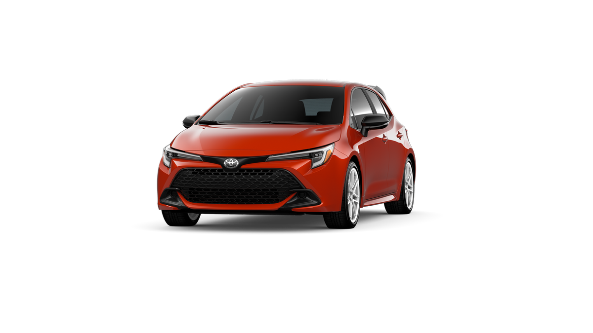 New 2026 Inferno Toyota  FX image 29