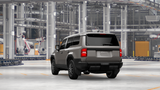 New 2027 Toyota Land Cruiser SUV