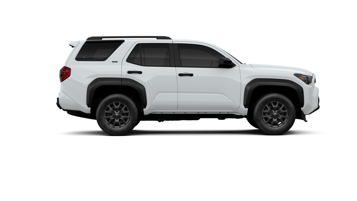 New 2026 Ice Cap Toyota  SR5 image 14