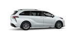 New 2026 Toyota Sienna Van