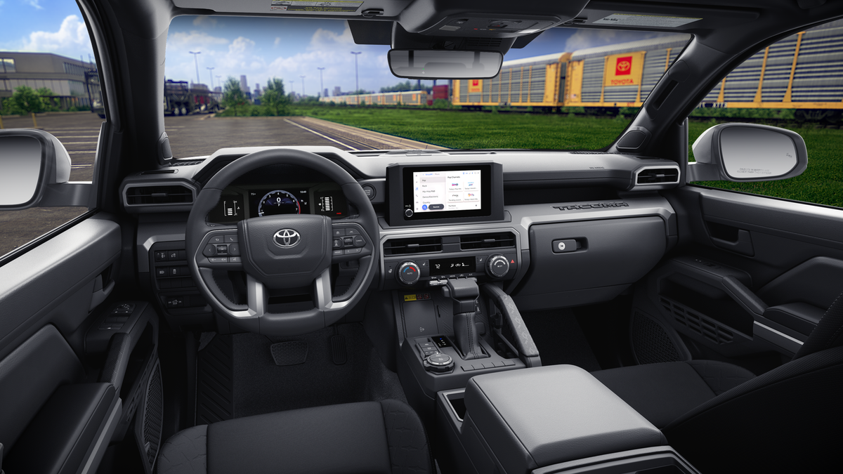2025 Toyota Tacoma SR5 Double Cab photo 19
