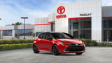 New 2027 Toyota Corolla Hatchback Sedan